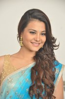 Naziya Saree Stills